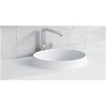 Lavabo encastrado JUNO NATUGAMA