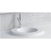 Lavabo encastrado LARES NATUGAMA