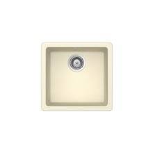 Fregadero beige 45 Riga QUARZEX® Roca