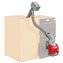 Conjunto caldera policombustible SFL-4 FERROLI