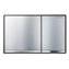 Geberit Kombifix con Cisterna Omega 12cm