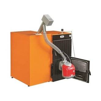Conjunto caldera policombustible SFL-4 FERROLI