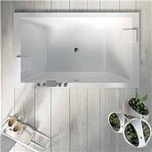 Bañera VAN Baños10