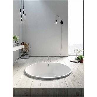 Ba&ntilde;era Toba sin estructura b10