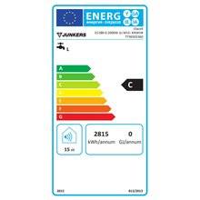 Termo Elacell horizontal 100L JUNKERS