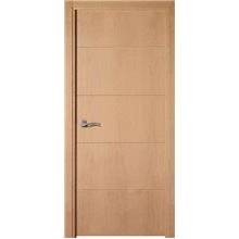 Puerta interior LISA LACADA BLANCA PL1