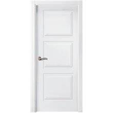 Puerta interior LISA LACADA BLANCA PL1