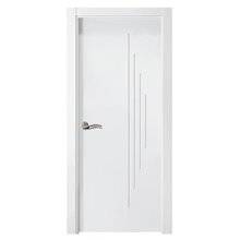 Puerta interior LISA LACADA BLANCA PL1