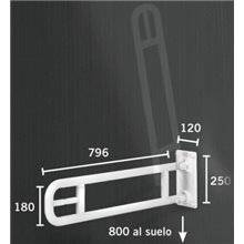 Barra de apoyo PRESTOEQUIP Prestobar 170