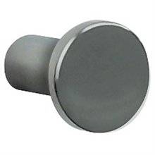 Percha individual siena cromada NOFER