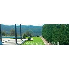 Césped Melagne Arena II Albergrass