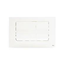Placa pulsadora Ria blanco OLI