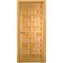 Puerta interior LISA LACADA BLANCA PL1