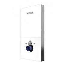Cisterna monolito QR-INOX Susp Botón OLI