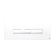 Placa pulsadora Glam blanco OLI