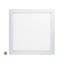Panel LED ultrafino 30x30 cuadrado 1500lm