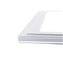 Panel LED ultrafino 30x30 cuadrado 1500lm plata