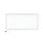 Panel LED ultrafino 60x30 rectangular 3300lm