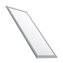 Panel LED ultrafino 60x30 rectangular 3300lm plata