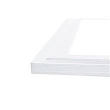 Panel LED ultrafino 120x60 rectangular 5698lm