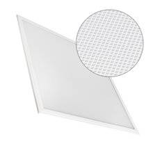 Panel LED antideslumbramiento 4000lm con batería