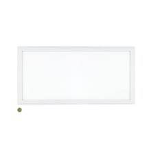 Panel LED ultrafino 60x30 3300lm con batería