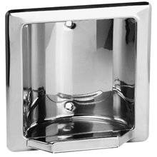 Jabonera encastrada classic NOFER