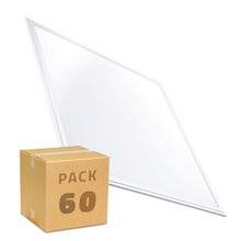 Pack x60 Panel LED ultrafino 60x60 3200lm