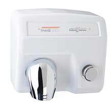 Secamanos 6mm manual 2250W Saniflow Mediclinics