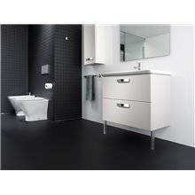 Pack mueble 60cm blanco The Gap Roca