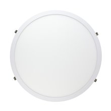 Placa LED circular ultrafina Ø60x2cm 48W