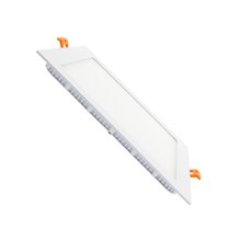 Placa LED cuadrada ultrafina 20x20cm 15W