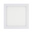 Placa LED cuadrada ultrafina 20x20cm 15W