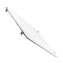 Placa LED cuadrada ultrafina 60x60cm 48W