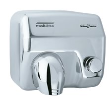 Secamanos gris manual 4,6k Saniflow Mediclinics