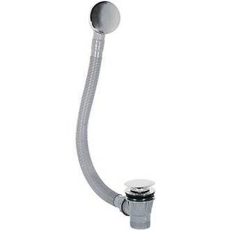 Desag&uuml;e para ba&ntilde;era con rebosadero TRES