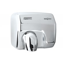 Secamanos gris automático Saniflow Mediclinics