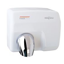 Secamanos automático blanco Saniflow Mediclinics
