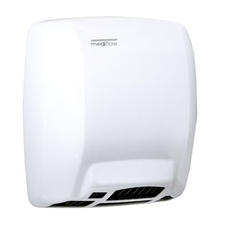 Secamanos blanco autom&aacute;tico Mediflow Mediclinics