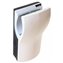 Secamanos blanco Dualflow Plus Mediclinics