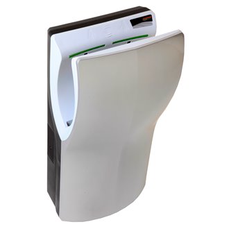 Secamanos satinado Dualflow Plus Mediclinics