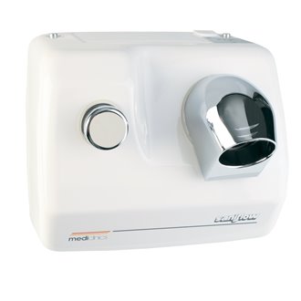 Secapelo blanco manual Saniflow Mediclinics