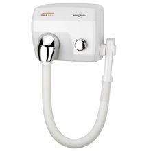 Secapelo blanco manual tubo Saniflow Mediclinics