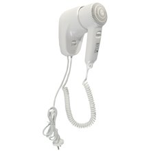 Secapelo blanco 1240W individual mural Mediclinis