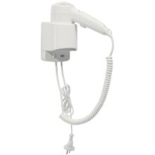 Secapelo blanco individual 1240W mural Mediclinis