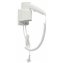 Secapelo blanco individual 1240W mural Mediclinis