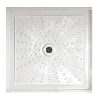 Plato de ducha PVC 70x70 cm NOFER