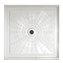 Plato de ducha PVC 70x70 cm NOFER