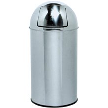 Papelera industrial basculante 50 L NOFER