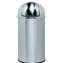 Papelera industrial basculante 50 L NOFER